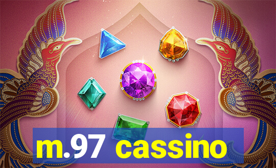 m.97 cassino